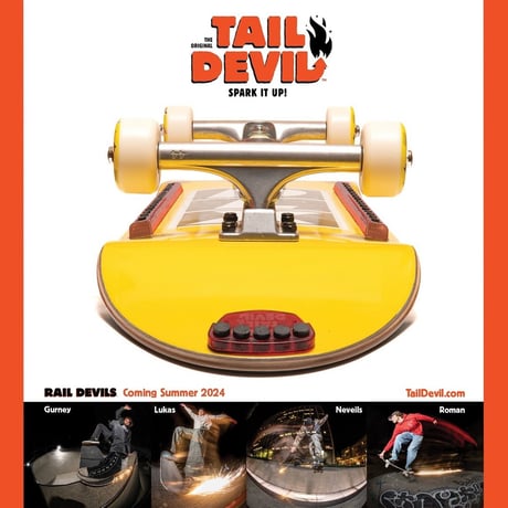 "TAIL DEVILS"