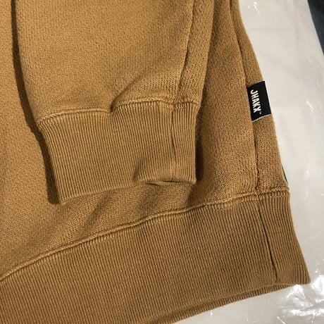 JHAKX "Original Crew Neck Sweat" (Raw Umber) L