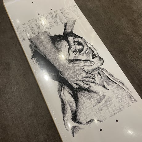 HOCKEY "RESUSCITATE" 8.25 inch