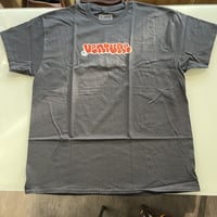 VENTURE "THROW Tee" (Black) XL