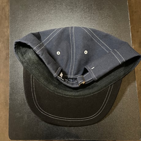 JHAKX  "Autumn Hat's" 2024 (Navy x Black)