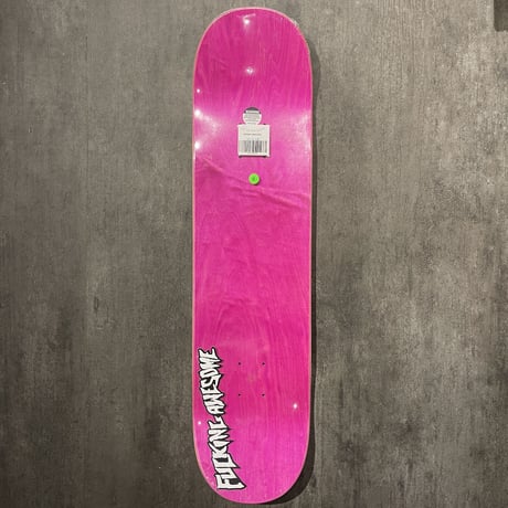 "FUCKING AWESOME"8.0inch