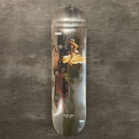 HOTEL BLUE "VIRUES PRO BOARD" 8.0 inch