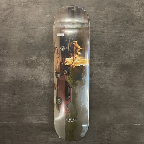 HOTEL BLUE "VIRUES PRO BOARD" 8.0 inch