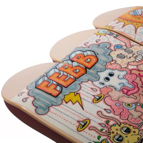 Diaspora | FEBB "THE SEASON" Deck