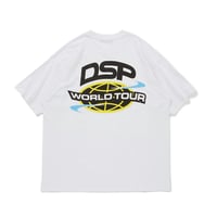 DIASPORA "World Tour Tee" (White) L