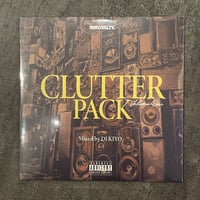 DJ KIYO "Clutter Pack Vol.1"