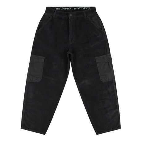 HOMEBOY "X-TRA ALIEN CARGO CORD" (BLACK)