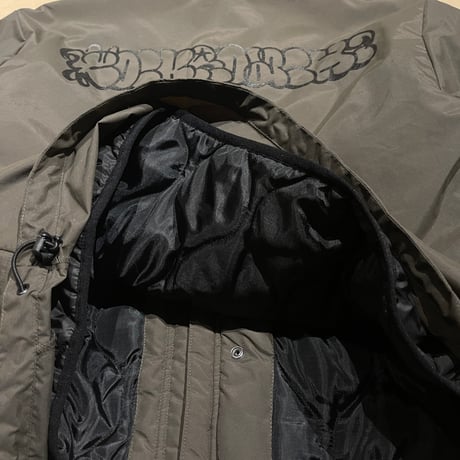 COCKROACH "MINT SLOWUP PUFF JACKET" (GARMY GREEN) M