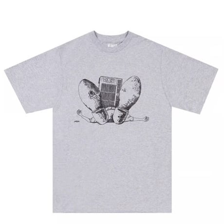 TENANT NY "A/C Tee" (Gray) L