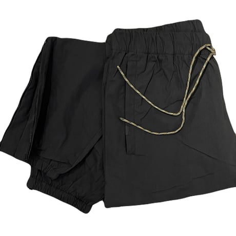 COCKROACH "G TRACK PANTS" (Black) L