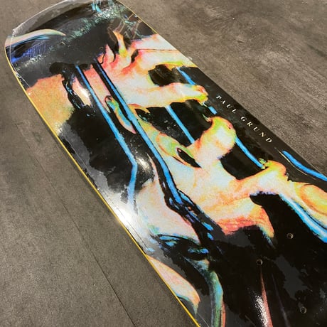 POLAR "PAUL GRUND - TWEAKED HANDS" 8.625inch
