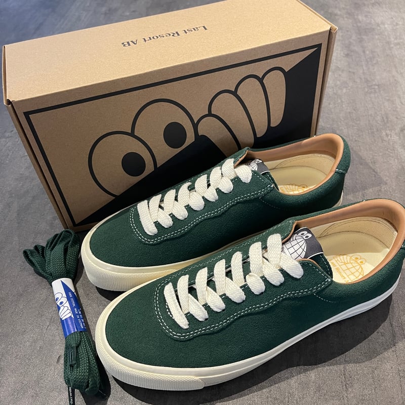 Last Resort AB Last Resort AB