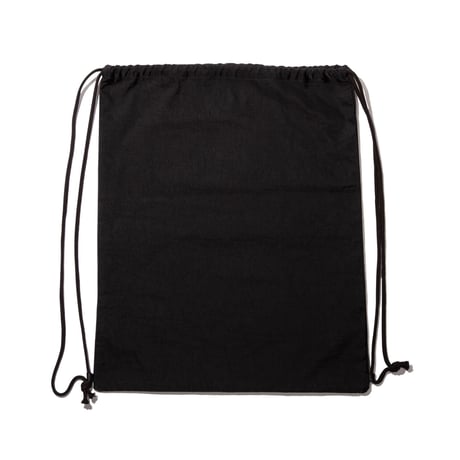 DIASPORA "Mesh Knapsack "(Black)