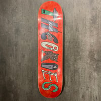 THEORIES "SYMBOLS" 7.78inch