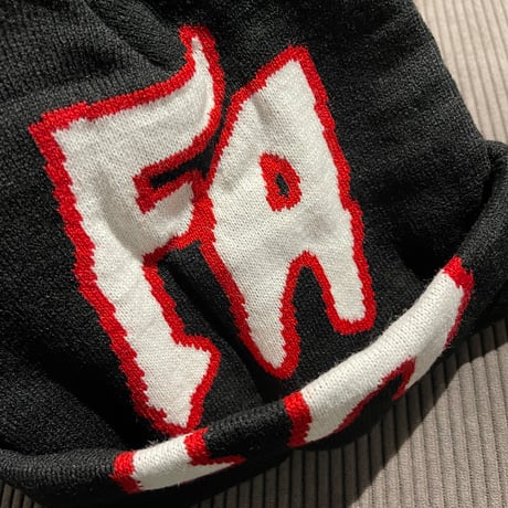 FUCKING AWESOME "BIG SEDUCTION CUFFED BEANIE"