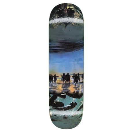 FUCKING AWESOME"Vincent Touzery Seascape"8.18inch