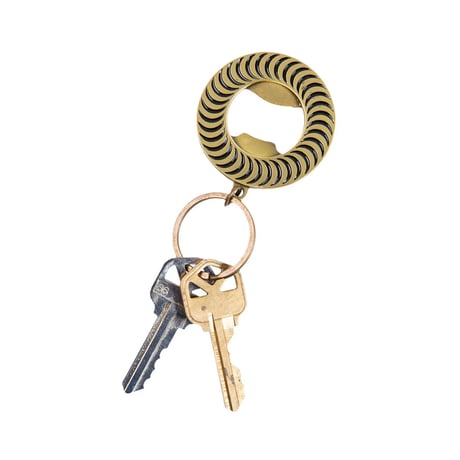SPITFIRE "Classic Swirl Bottle Opener"