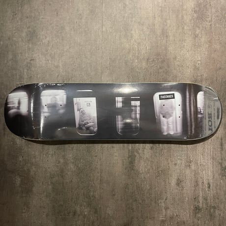 THEORIES "TUNNEL VISION" 8.0inch