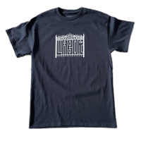 LABOR "WROUGHT IRON TEE" (BLACK) XL