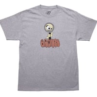 BRONZE 56K "MAGNIFY TEE FOREST" (ASH) XL