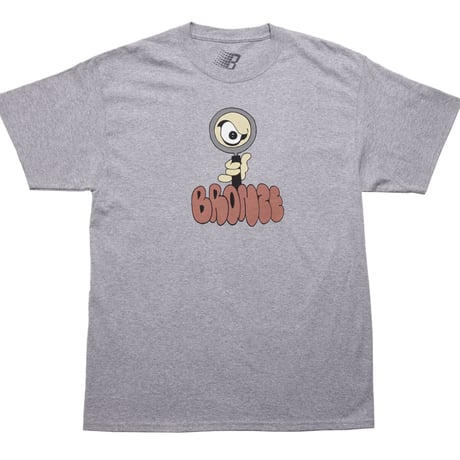 BRONZE 56K "MAGNIFY TEE FOREST" (ASH) XL