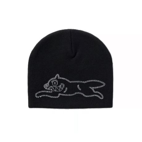 BRONZE 56K × ICECREAM "RHINESTONE BEANIE"