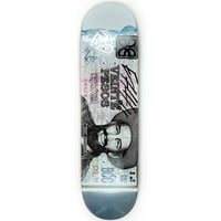 SNACK "VEINTE PESOS" 8.125inch