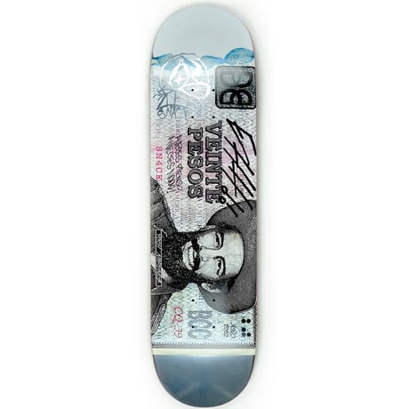 SNACK "VEINTE PESOS" 8.125inch