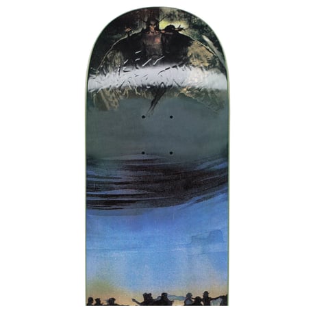 FUCKING AWESOME"Vincent Touzery Seascape"8.18inch