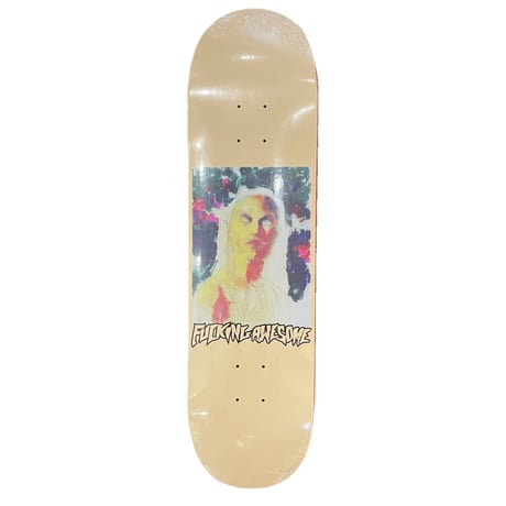 FUCKING AWESOME "PAINTED WOMAN" 8.25inch