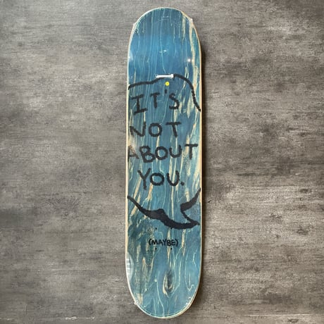 BLUECOUCH NY  "Dick Rider"  8.0 inch