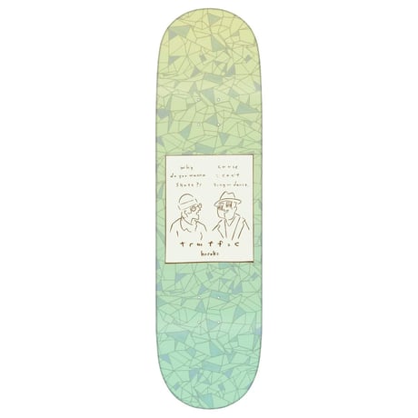 TRAFFIC "Hiroki Balboa" 7.75inch