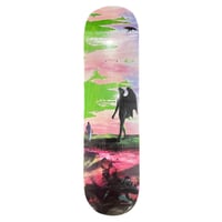 FUCKING AWESOME "ANTHONY VAN ENGELEN NEW PATH TO THE WATERFALL" 8.25inch