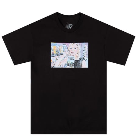 BRONZE 56K "BRITTNEY TEE" (BLACK) M