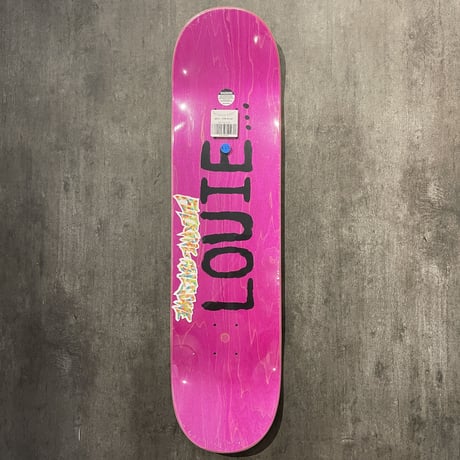 FUCKING AWESOME"Louie Lopez Fire Child"8.25inch