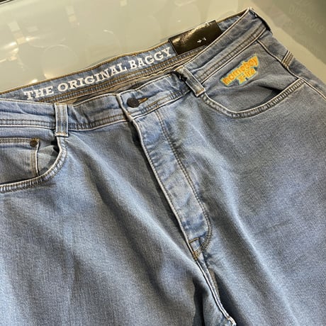 HOMEBOY"x-tra MONSTER Denim"MOON