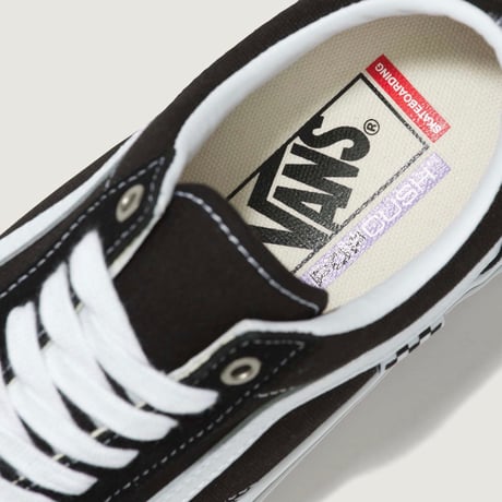 VANS "Skate Old Skool" (Black/White)