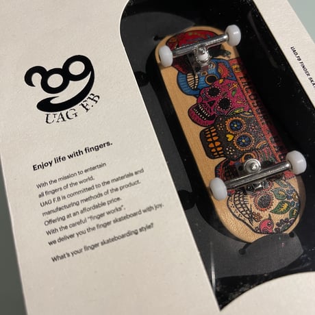 TACOSURF "finger board" carvers