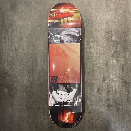 SPRINKLES "Dark Fire" 8.0 inch