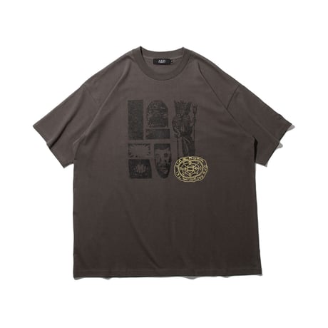DIASPORA "My Favorite Things Tee" Graphite XL