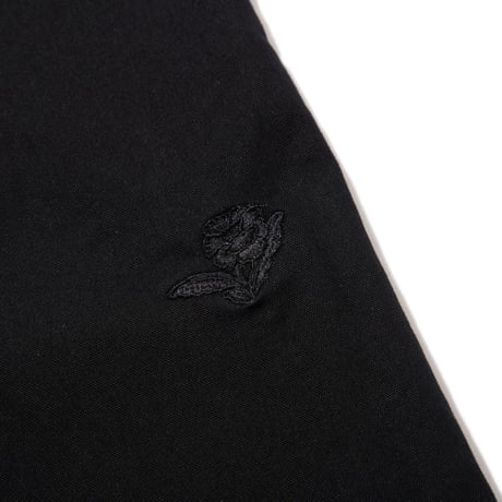 DIASPORA "Wide Flight Pants" (Black) M