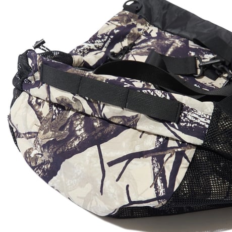 Diaspora skateboards "4way Vacation Bag" (Camo)