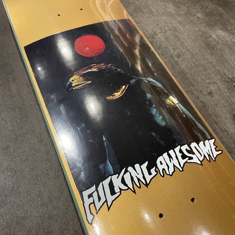 FUCKING AWESOME "Godra" 8.0inch