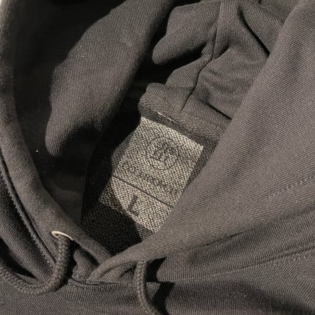 COCKROACH "OG LOGO PATCH - HOODY" (Black) L