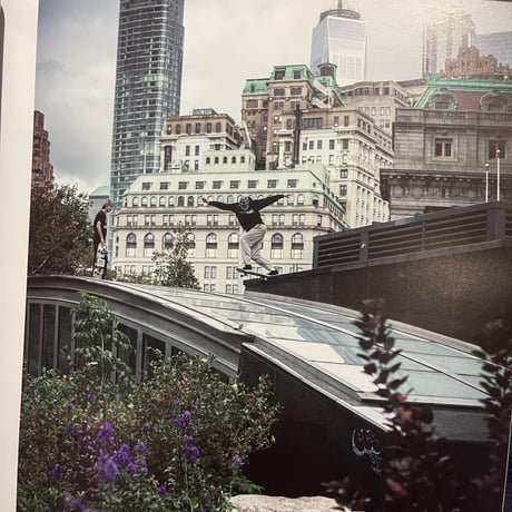 SKATE JAWN "2025 PHOTO ISSUE"