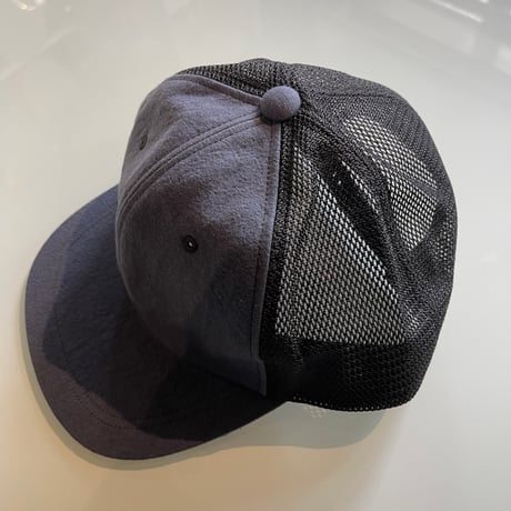 JHAKX  "Mesh Hat Kyounosuke Yamashita Guest Model" (Navy)