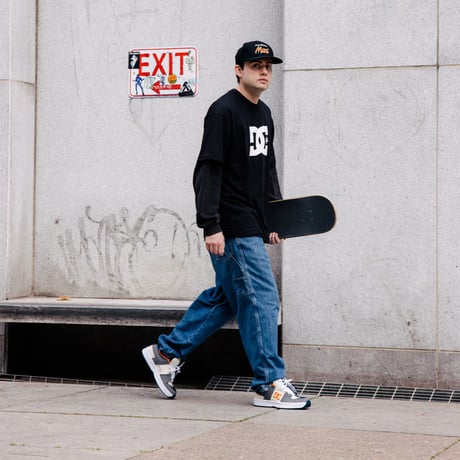 DC SHOES "LYNX OG"