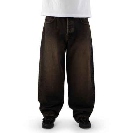 HOMEBOY "X-TRA MONSTER BLACK LABEL" (DIRTY BLACK)
