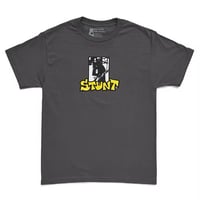 STUNT "Guitarhero" (Charcoal) M